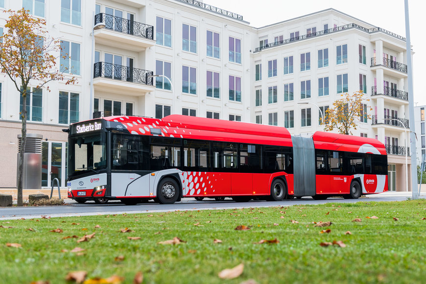 SOLARIS SUMINISTRARÁ CERCA DE 200 AUTOBUSES CERO EMISIONES A LA CIUDAD NORUEGA DE OSLO